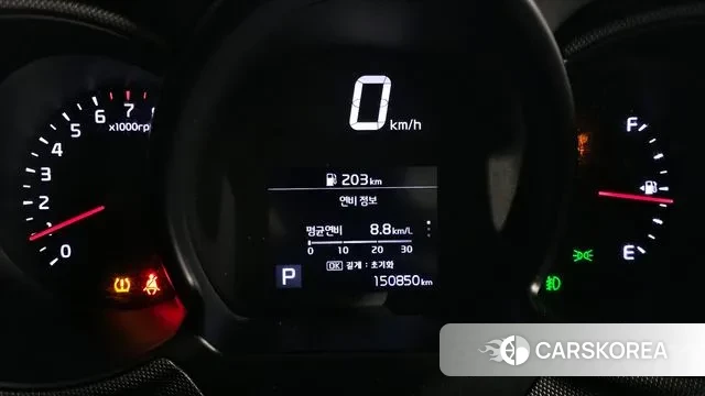 Kia The New Ray id 3368174 из Кореи 18