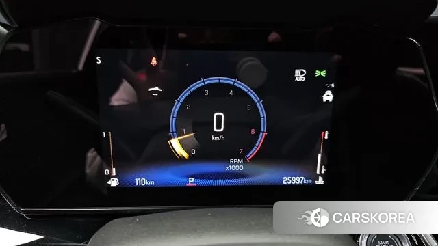 Chevrolet (GM Daewoo) Trax Crossover id 3333243 из Кореи 18