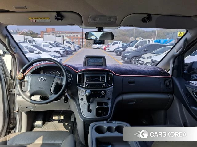Hyundai The New Grand Starex id 3943101 из Кореи 16