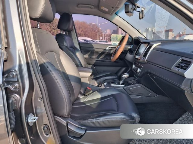 Ssangyong Rexton Sports id 3886077 из Кореи 14