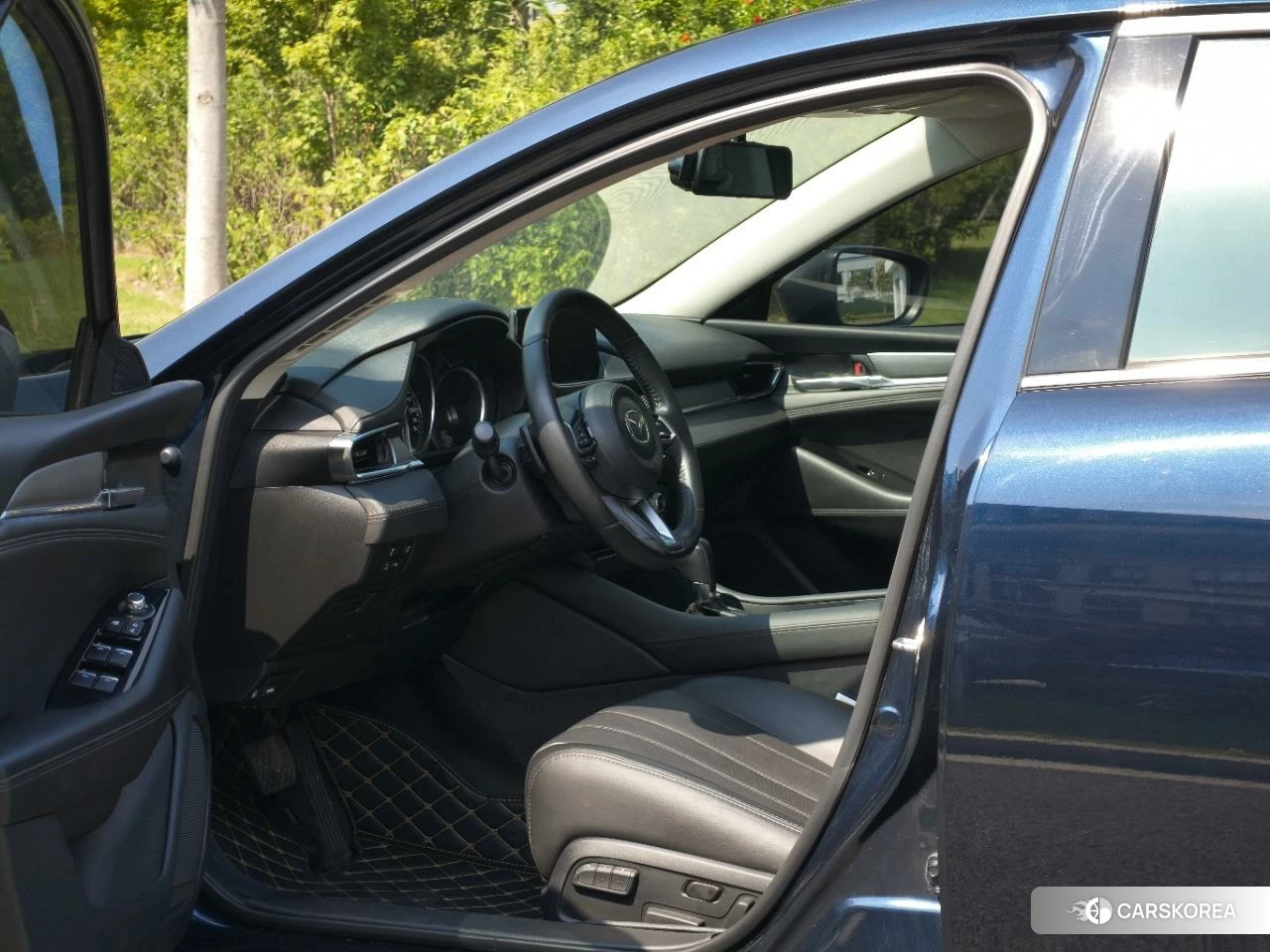 Mazda Atenza id 4453797 из Китая 8