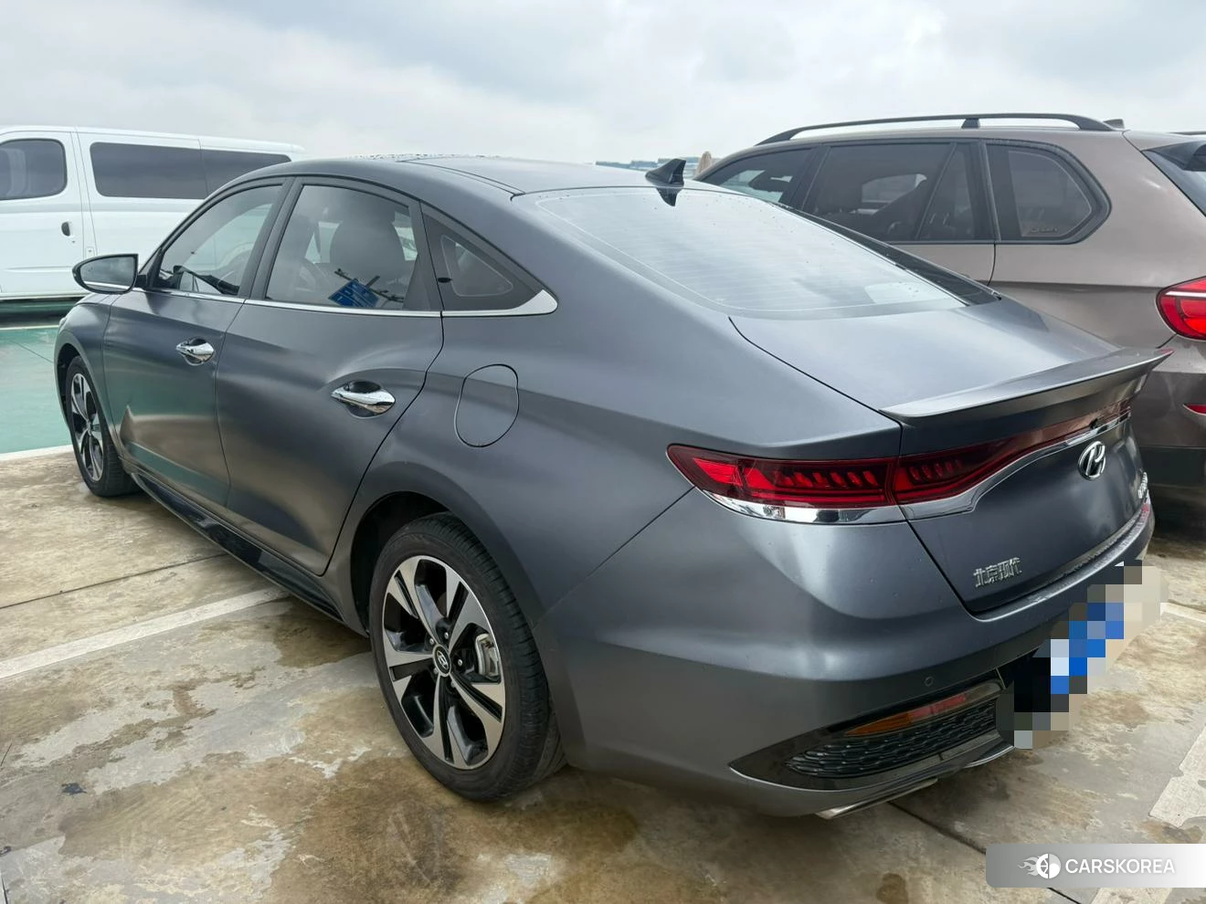 Hyundai Festa id 4467904 из Китая 8