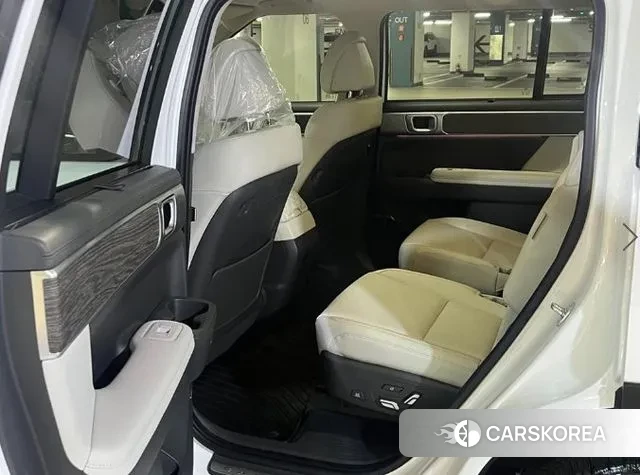 Hyundai Santa Fe (MX5) id 3517076 из Кореи 18