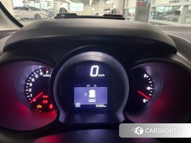 Kia The New Ray id 3759486 из Кореи 10