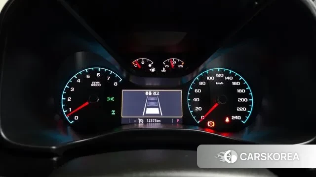 Chevrolet (GM Daewoo) Colorado id 3407438 из Кореи 18