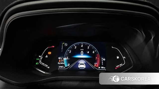 Renault Korea (Samsung) XM3 id 4303690 из Кореи 18