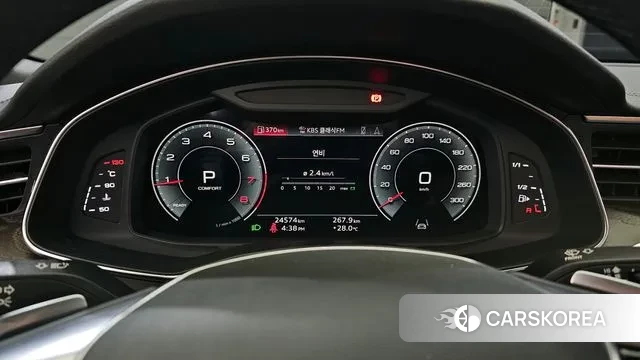 Audi A6 (C8) id 3007239 из Кореи 18