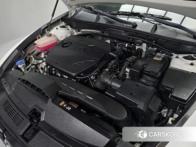 Hyundai Sonata (DN8) id 4550353 из Кореи 17