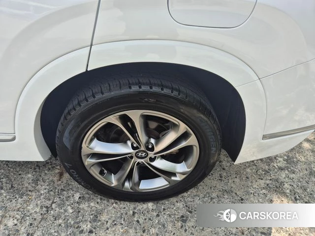 Hyundai Santa Fe TM id 4367689 из Кореи 14