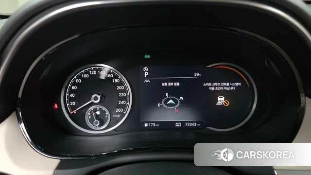 Genesis GV70 id 4835727 из Кореи 29