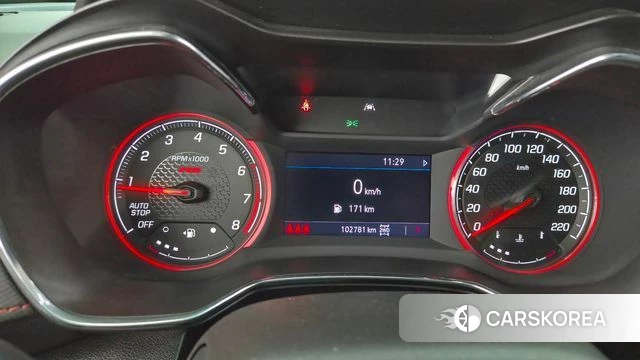 Chevrolet (GM Daewoo) Trailblazer id 3860977 из Кореи 18