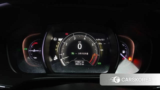 Renault Korea (Samsung) QM6 id 3814089 из Кореи 18