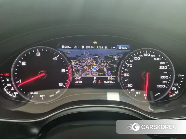 Audi New A6 id 3397054 из Кореи 18