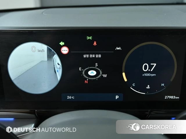 Hyundai Grandeur (GN7) id 4516490 из Кореи 18