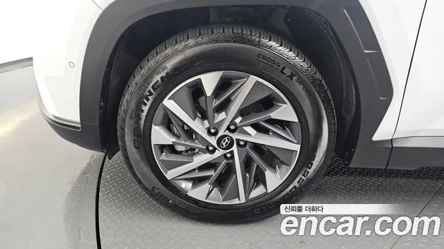Hyundai Tucson Hybrid (NX4) id 2664334 из Кореи 18