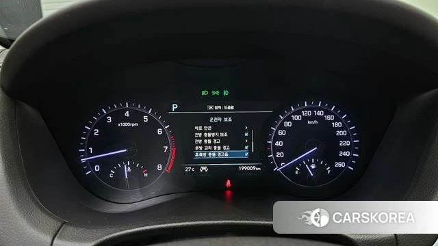 Genesis G80 id 4508171 из Кореи 18