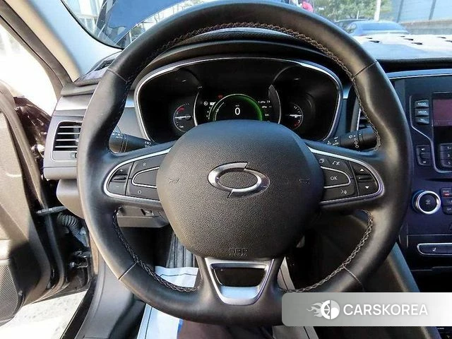Renault Korea (Samsung) SM6 id 3942589 из Кореи 16