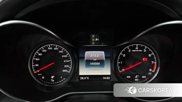 Mercedes-Benz C-Class W205 id 4776275 из Кореи 29