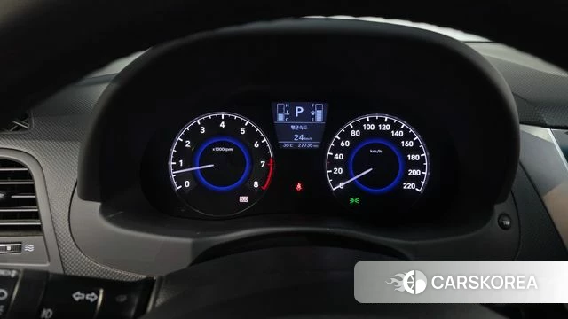 Hyundai Accent (New type) id 4465566 из Кореи 32