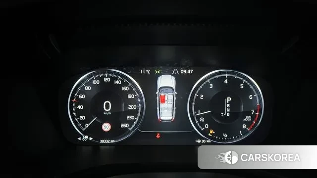 Volvo V60 Cross-Country 2nd Generation id 3718320 из Кореи 18