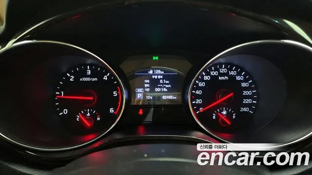 Kia The New Carnival id 2500296 из Кореи 18