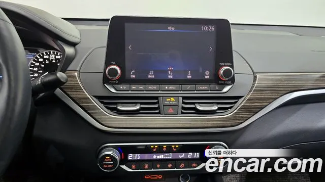 Nissan Altima (L34) id 2645898 из Кореи 18