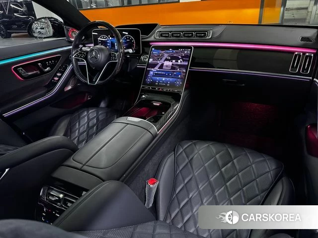 Mercedes-Benz S-Class W223 id 4206557 из Кореи 18