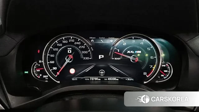 BMW X4M (G02) id 3045066 из Кореи 18