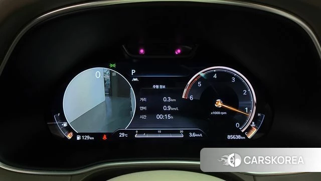 Genesis GV80 id 4525356 из Кореи 18