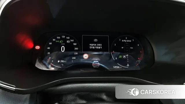 Renault Korea (Samsung) XM3 id 2965857 из Кореи 18