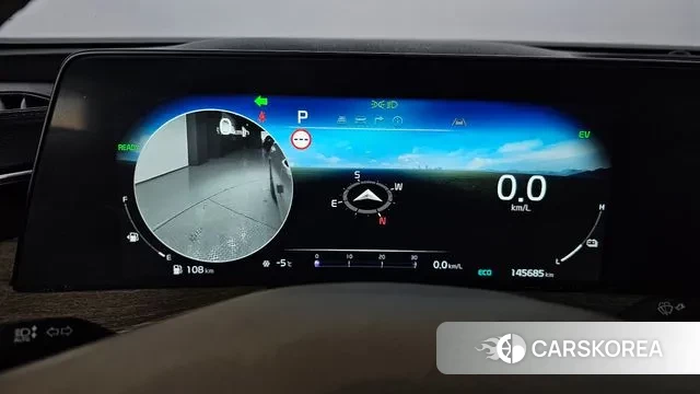 Kia K8 Hybrid id 3600873 из Кореи 18