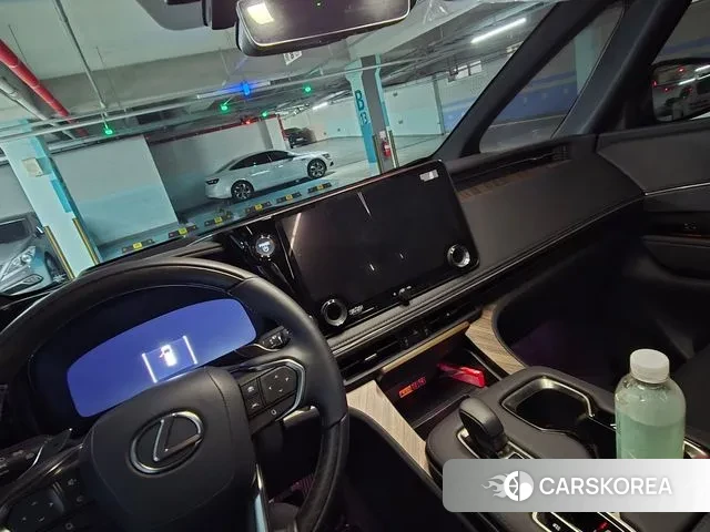 Lexus LM Second Generation id 3399863 из Кореи 8