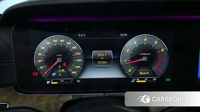 Mercedes-Benz E-Class W213 id 3737037 из Кореи 18