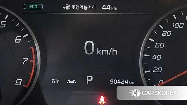 Kia Stinger id 3562993 из Кореи 18