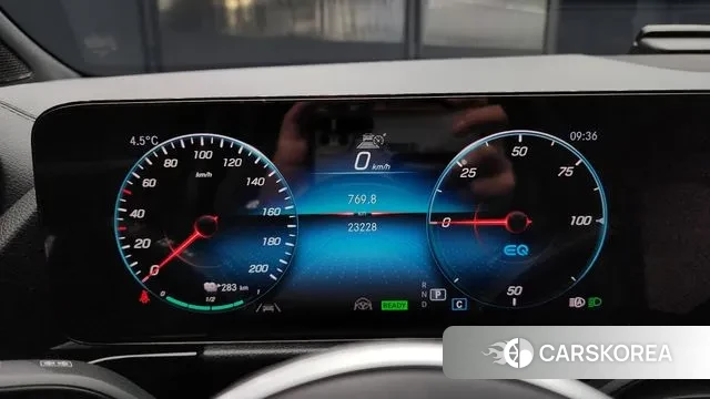 Mercedes-Benz EQA H243 id 3551441 из Кореи 18