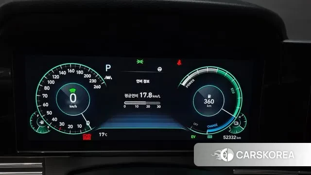 Hyundai The New Grandeur IG Hybrid id 3389834 из Кореи 18