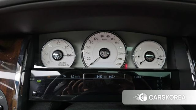 Rolls-Royce Ghost id 4770814 из Кореи 18