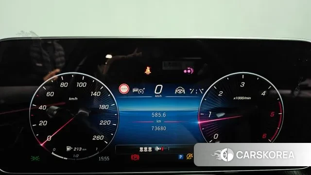 Mercedes-Benz S-Class W223 id 3483787 из Кореи 18