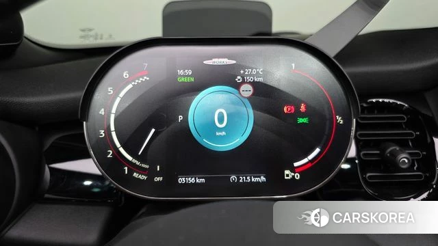 Mini Cooper S Convertible id 4612712 из Кореи 18