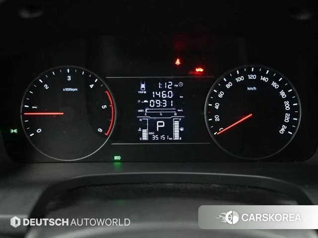 Ssangyong Rexton Sports id 4502650 из Кореи 18