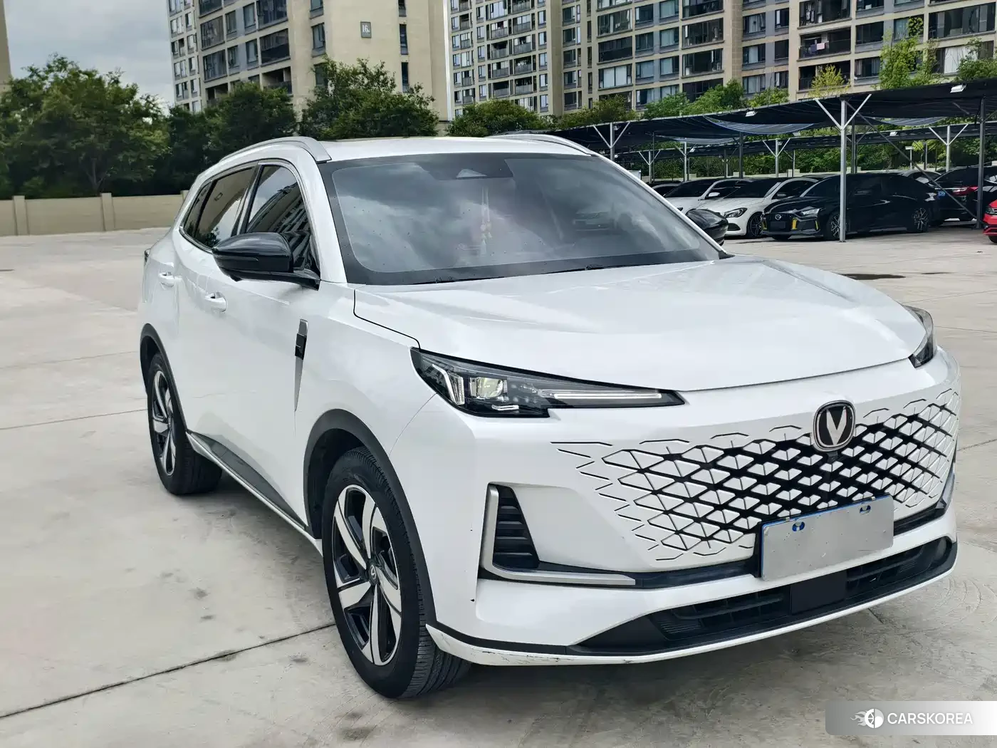 Chang'an CS55PLUS id 4679595 из Китая 14