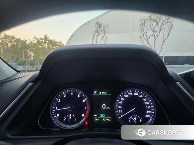 Hyundai Sonata (DN8) id 4971025 из Кореи 18
