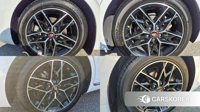 Hyundai The New Grandeur IG id 3543700 из Кореи 18