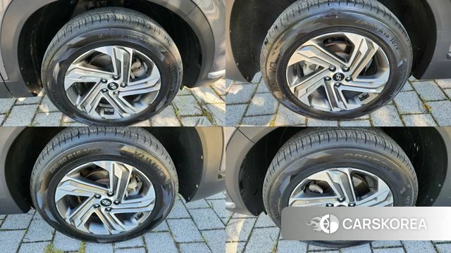 Hyundai The New Santa Fe id 4324756 из Кореи 18