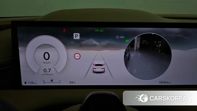 Genesis G80 (RG3) id 4695819 из Кореи 18