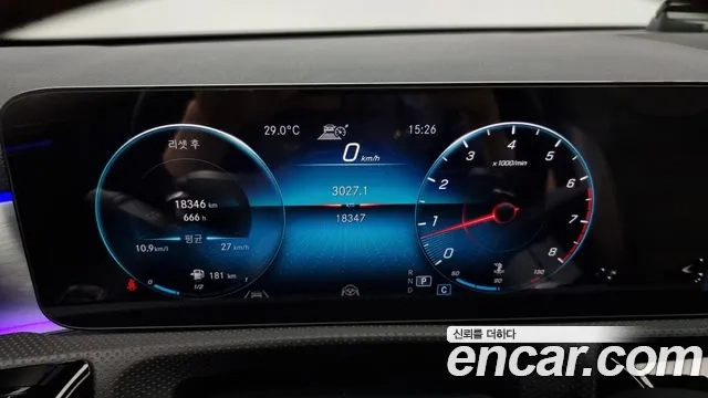 Mercedes-Benz CLA-Class C118 id 2926053 из Кореи 18