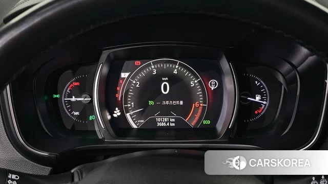 Renault Korea (Samsung) The New QM6 id 3828586 из Кореи 18