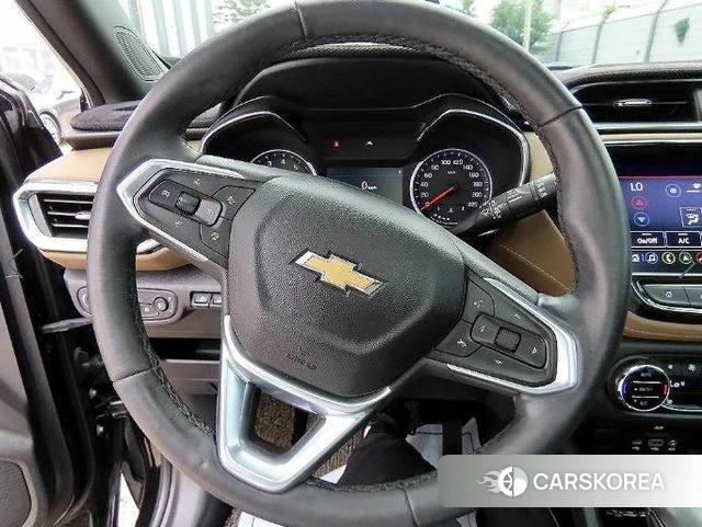 Chevrolet (GM Daewoo) Trailblazer id 4842622 из Кореи 18