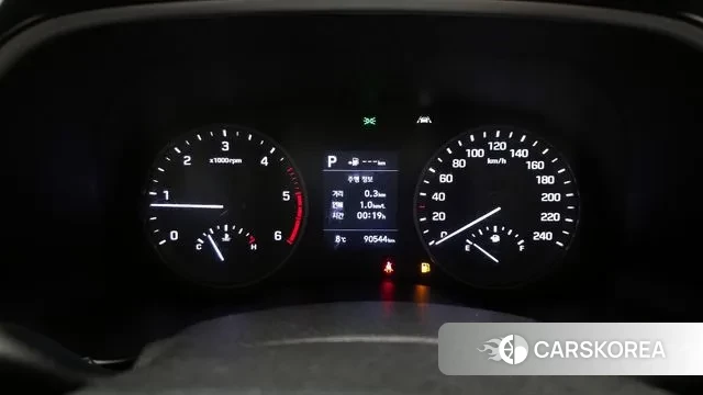 Hyundai All New Tucson id 3772435 из Кореи 18