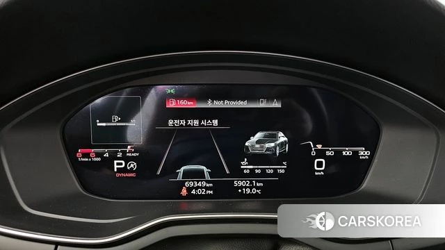 Audi A4 (B9) id 3843401 из Кореи 18